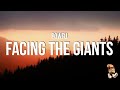 Powfu - facing the giants (Lyrics)