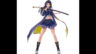 マサムネ　天上　3Dモデル　ファントムオブキル　ファンキル