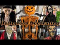 Halloween 2024 Decorating  🎃Unpacking Spooky Decor and Collections 👻