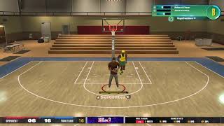 BEST UNDERRATED STREAMER TAKING OVER NBA2K25 CURRENT GEN LAST STREAM OF 2024 ! (Pt.2)