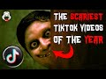 Top 20 SCARIEST TikTok Videos [BEST OF THE YEAR]