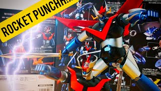 REVIEW DOBLE Great Mazinger GX 111 / Mazinger Z GX 105 Soul Of Chogokin UNBOXING