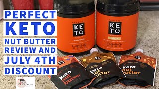 Perfect Keto Big July 4th Sale #perfectketosale #PerfectKetoProducts