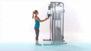 Precor FTS Functional Trainer How To Vid