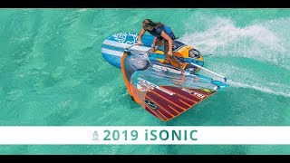 2019 Starboard iSonic