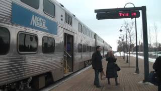 METX 611 Lake Forest