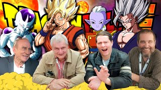 DÉCOUVREZ LES ANECDOTES DES COMÉDIENS DE DRAGON BALL !