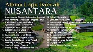 LIVE : Album Lagu Daerah Nusantara