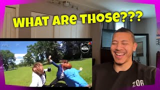 Iconic Dance Moves that ARMY learned from BTS (Reaction)