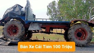 Bán Xe Cải Tiếng Giá 100 Triệu Lh0345748058