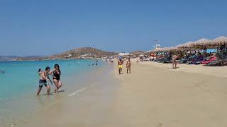 Plaka Beach - Naxos