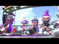 【スプラトゥーン２】今日もリッターでガチマ配信（ガチホコ）