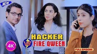 Hacker vs fire queen webseries All episodes 1 - 34 #webseries #movie  #tranding