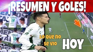 🚨ASI FUE EL PARTIDAZO de James Rodriguez hoy PRIMER GOL | LO QUE NO SE VIO | ULTIMAS NOTICIAS