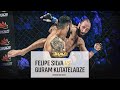 FREE MMA FIGHT | Felipe Silva VS Guram Kutateladze | BRAVE CF 29