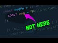 Easy to follow guide on JavaScript Reference Errors for new developers