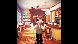 Cherry blossom iced tea || collab || trend || meme || #capcut #gacha #gachalife #trend #meme #collab