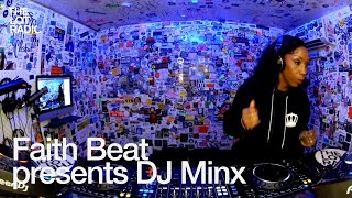 Faith Beat presents DJ Minx @TheLotRadio  12-20-2024