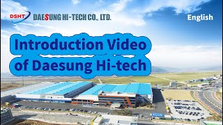 Introduction Video of Daesung Hi-tech