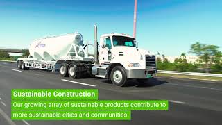 CEMEX is Committed to Building a More Sustainable Future