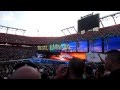 WWE WRESTLEMANIA 28 - Miami, Florida - OPENING INTRO - HD