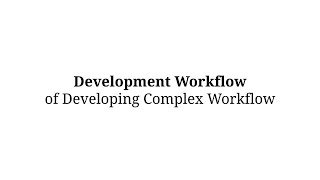 Programming with LLM - Part 5 - Development Workflow
