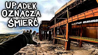 NAJWIĘKSZE OPUSZCZONE MIEJSCE W JAKIM BYŁEM - Urbex POV