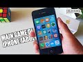 MAIN GAME ML, FREE FIRE, PUBG, MINECRAFT DI IPHONE JADUL - iPhone 4S iOS 9