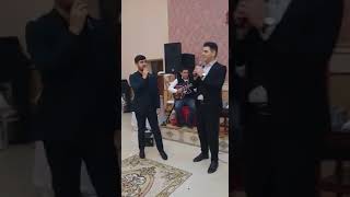 Rüstəm Rüstəmzadə. Rizvan Asifoğlu. Şəmistan Rəhimov. Sumqayıt Esmira şadlıq sarayı