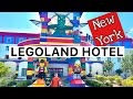 LEGOLAND RESORT! - Legoland New York Hotel