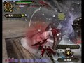 【mhf g】g級hcハルドメルグ 太刀ソロ2ラスタ