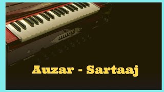 ਔਜ਼ਾਰ | ਸਤਿੰਦਰ ਸਰਤਾਜ | Auzaar | Satinder Sartaaj | Harmonium/Keyboard Notes