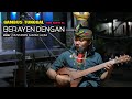 GAMBUS TERBARU MUSTAMIN - BERAYEN DENGAN ( TEMU KARYA TV OFFICIAL VIDEO )