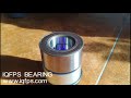 IQFPS BEARING - Wheel Hub Bearing