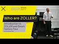 Who are ZOLLER? | ZOLLER UK Technology Day | Christoph Zoller