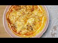 아니안희의 요리교실 22탄 다이어트음식 치즈 듬뿍 맛있는 순두부그라탕 delicious soft tofu gratin with plenty of cheese