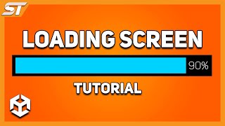 Unity Loading Screen | Beginner Tutorial (2022)