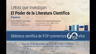 Letras que Investigan: El Poder de la Literatura Científica