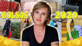 Tendência bolsas inverno 2020