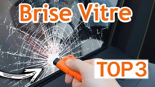 🥇Meilleur Brise Vitre Voiture 2024 (TOP 3)