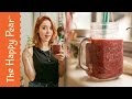 You can't even taste the Kale smoothie w Angela Scanlon