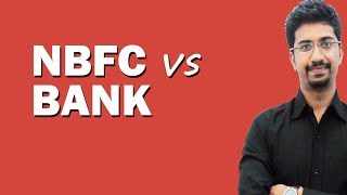 NBFC(Non Banking Financial Company) vs Scheduled Commercial Bank | 🔥JOIN INDIAN ECONOMY FULL COURSE🔥