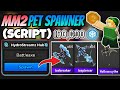 Best Mm2 Script Weapon Spawner 🔥 Pastebin Link | Latest Update | Keyless | NOT PATCHED 💥💸 2026