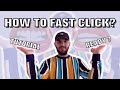 BEATBOX TUTORIAL : HOW TO FAST CLICK ??? By WaWad