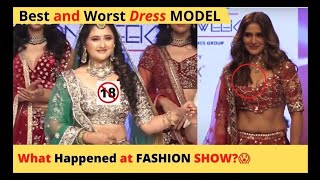 BEST & Worst Outfit || Rashmi Desai & Shefali Jariwala & Arti Ex Contextant BigG boSS || 18+