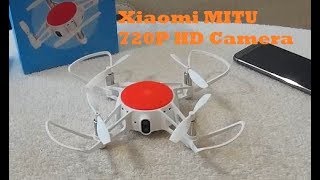 XIAOMI MITU DRONE \