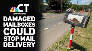USPS Warning: Damaged mailboxes could stop your mail delivery