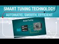 Smart tuning technology: Automatically tune your stepper motor