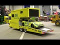 rc trucks rc machines modellbau messe erfurt 2023 truck parcours erfurt tpe modell leben 2023