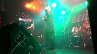 【GUERRILLA暴威】CLOUDY HEART cover【BOOWY】